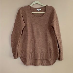 Madewell sweater